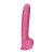 dildo Italian Cock 15.5'' Pink