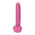dildo Italian Cock 15.5'' Pink