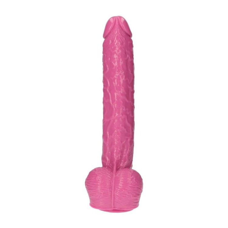 dildo Italian Cock 15.5'' Pink