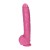 dildo Italian Cock 15.5'' Pink