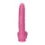 dildo Italian Cock 15.5'' Pink