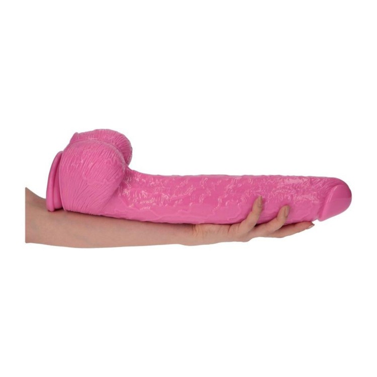 dildo Italian Cock 15.5'' Pink