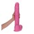 dildo Italian Cock 15.5'' Pink