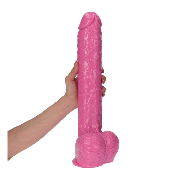dildo Italian Cock 15.5'' Pink