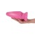korek analny Italian Cock 6,5""Pink