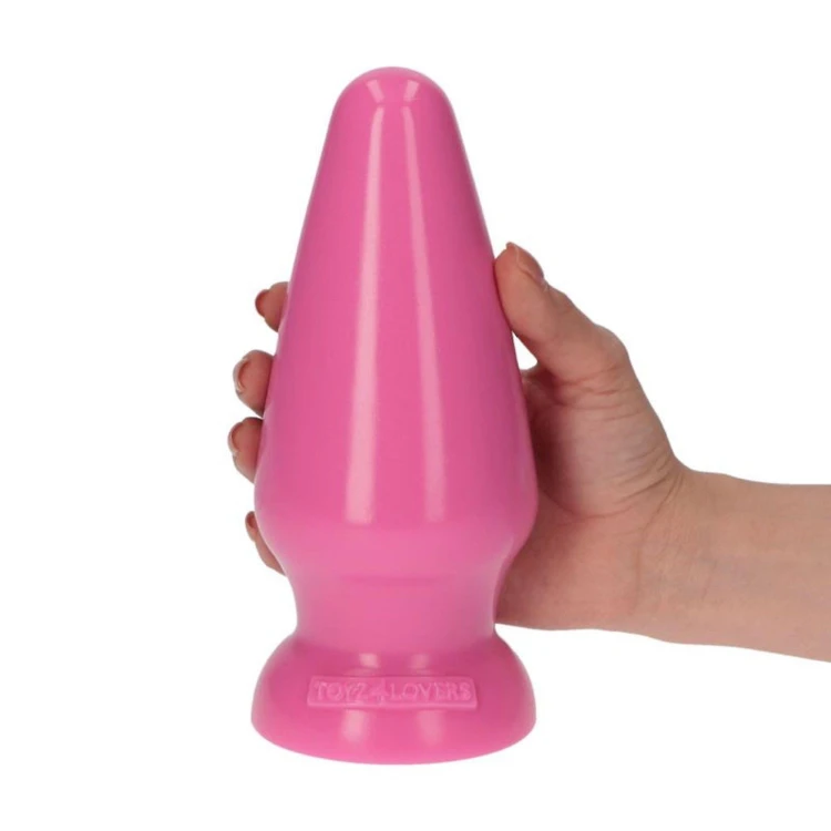 korek analny Italian Cock 6,5""Pink