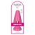 korek analny Italian Cock 6,5""Pink