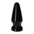 korek analny Italian Cock 6.5""Black