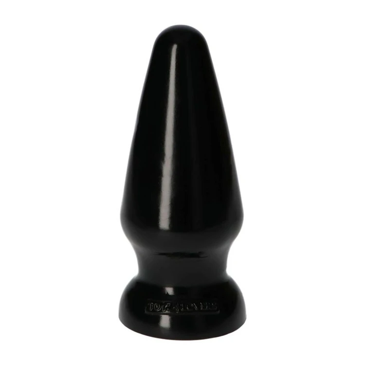 korek analny Italian Cock 6.5""Black