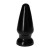 korek analny Italian Cock 6.5""Black
