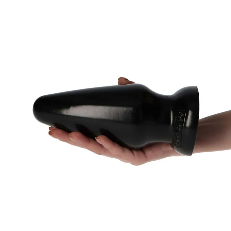 korek analny Italian Cock 6.5""Black