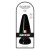 korek analny Italian Cock 6.5""Black
