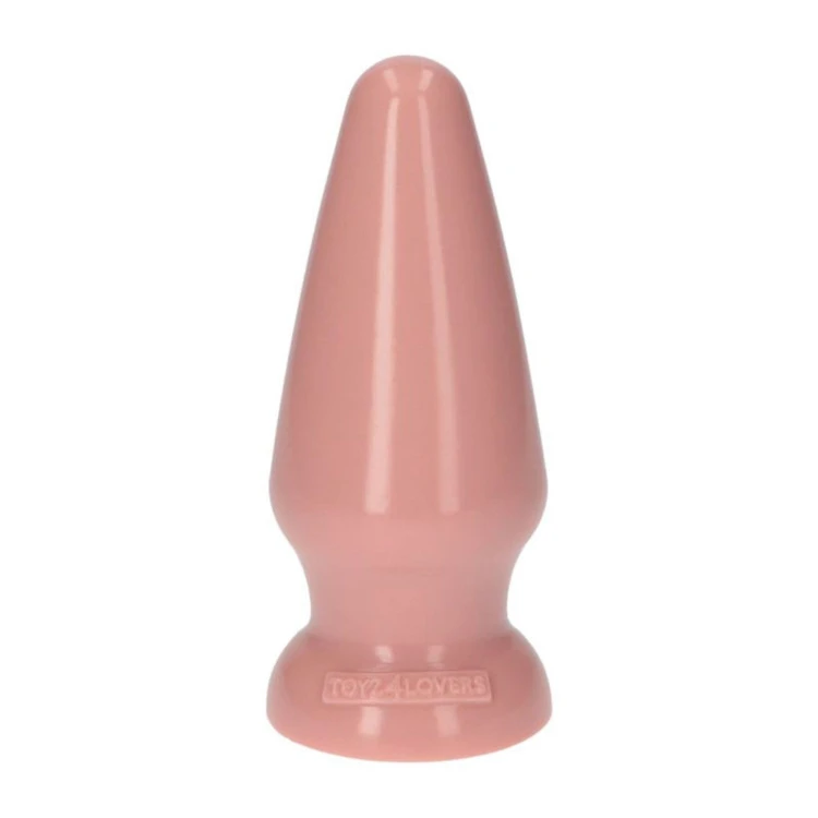 korek analny Italian Cock 6,5""Flesh