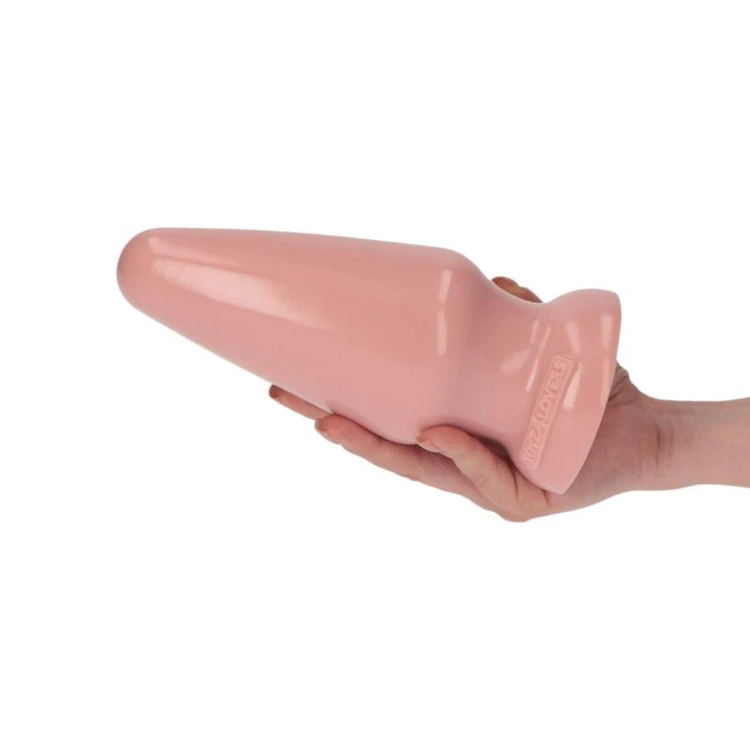 korek analny Italian Cock 6,5""Flesh