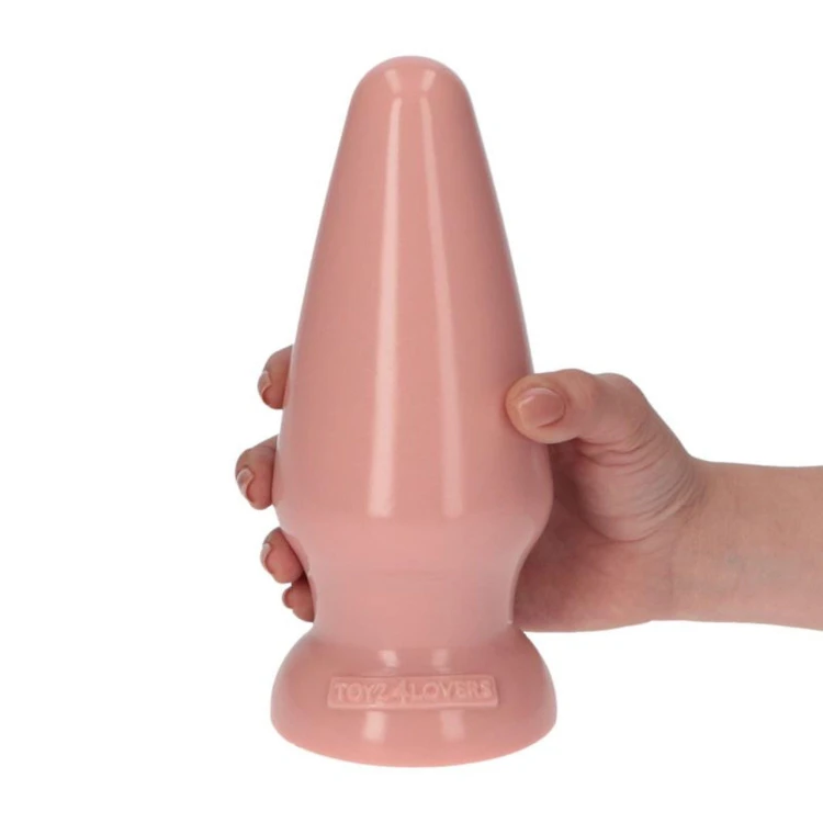 korek analny Italian Cock 6,5""Flesh