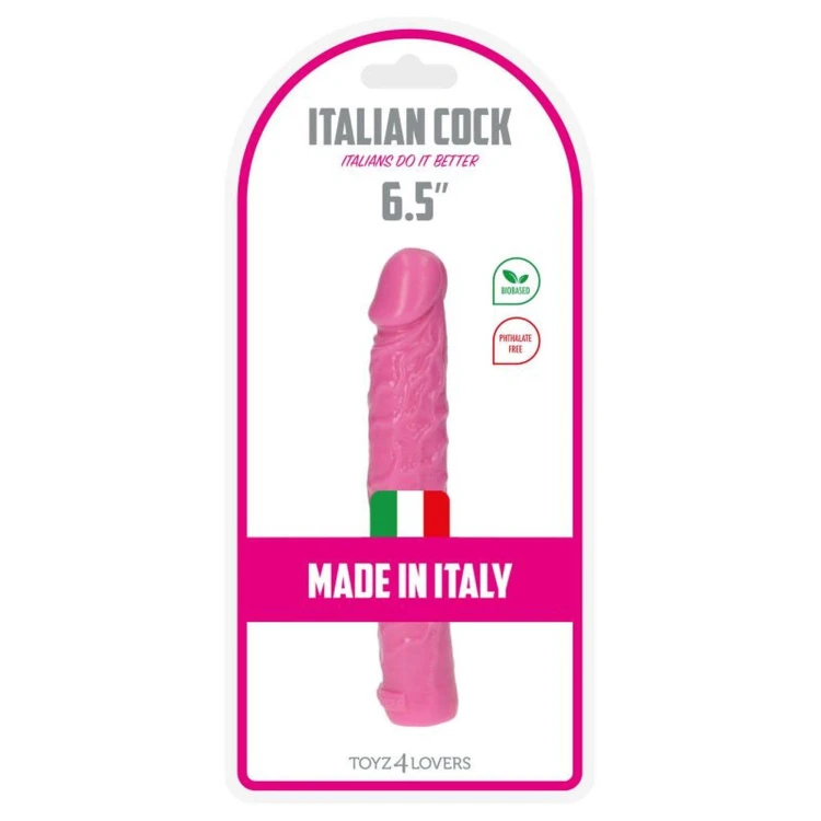 dildo Zeno Pink