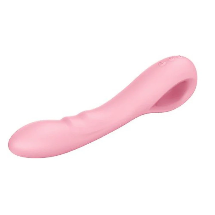wibrator do stymulacji punktu G  Vibratore Serenity