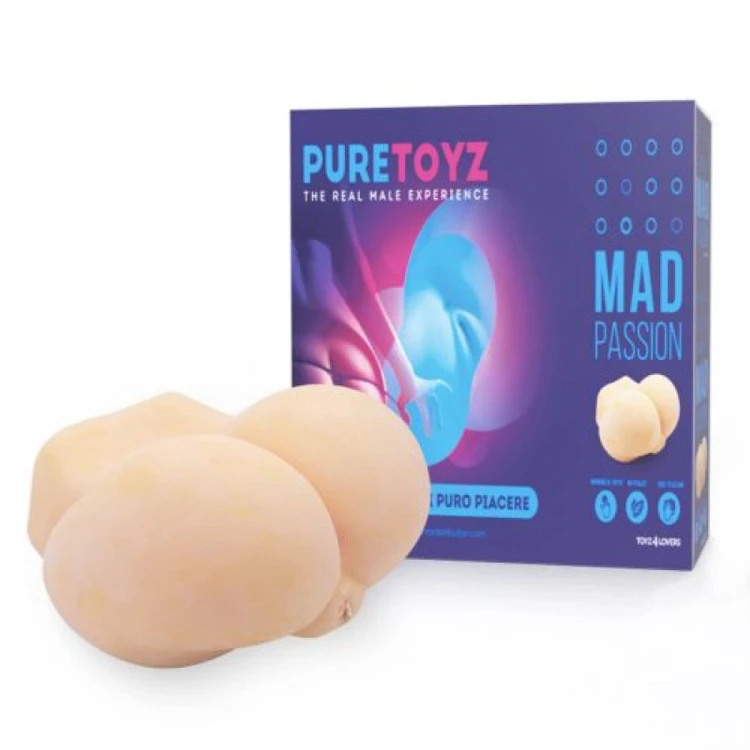 masturbator realistyczny Mad Passion