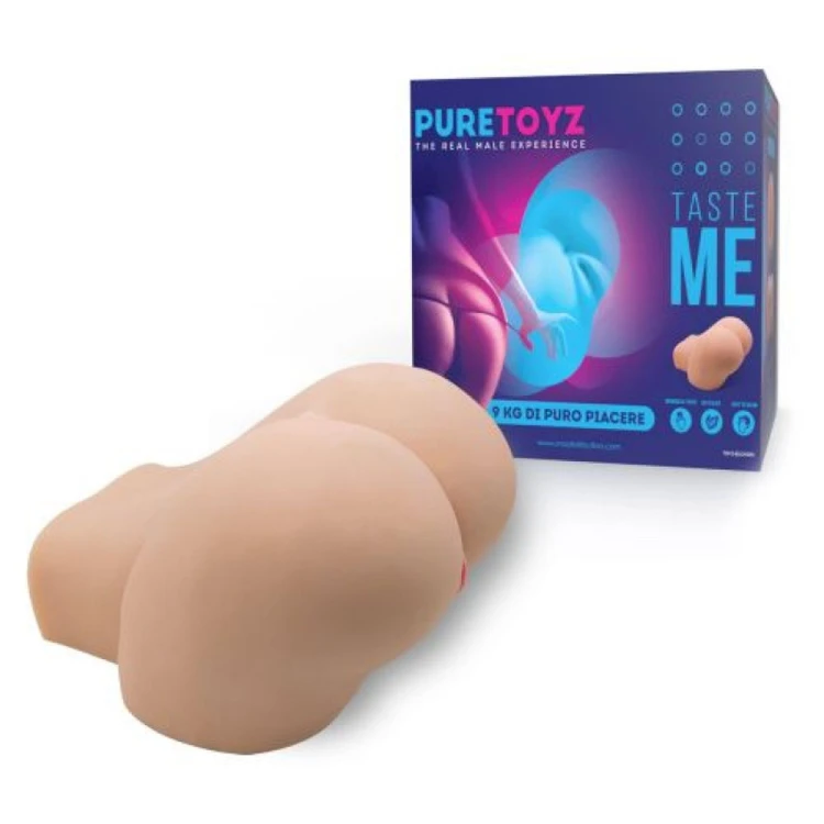 masturbator realistyczny Taste Me