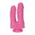 dildo Caino e Abele Pink