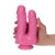 dildo Caino e Abele Pink