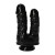 dildo doppio- Caino e Abele Black