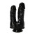 dildo doppio- Caino e Abele Black