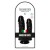 dildo doppio- Caino e Abele Black