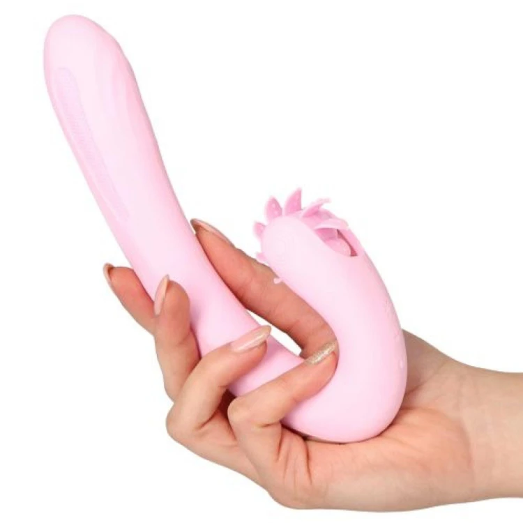 wibrator króliczek Oral fantasy