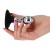 korek analny Plug Pleasure Sphere
