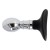 korek analny Plug Pleasure Sphere