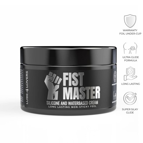 żel Lubrificante Anale Fist Master 250 ML