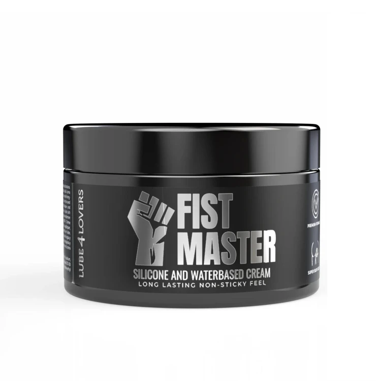 żel Lubrificante Anale Fist Master 250 ML