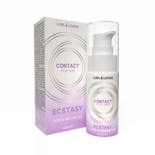 żel ciepło–zimno Eccitante Donna Ecstasy 40 ml