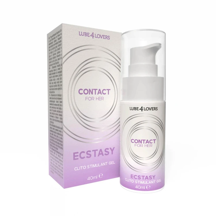 żel ciepło–zimno Eccitante Donna Ecstasy 40 ml