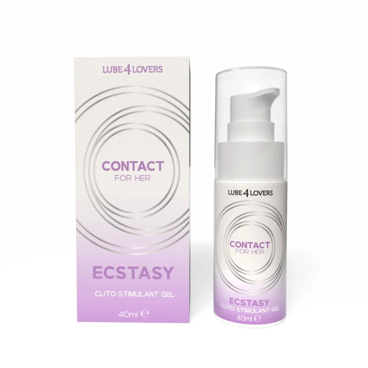 żel ciepło–zimno Eccitante Donna Ecstasy 40 ml