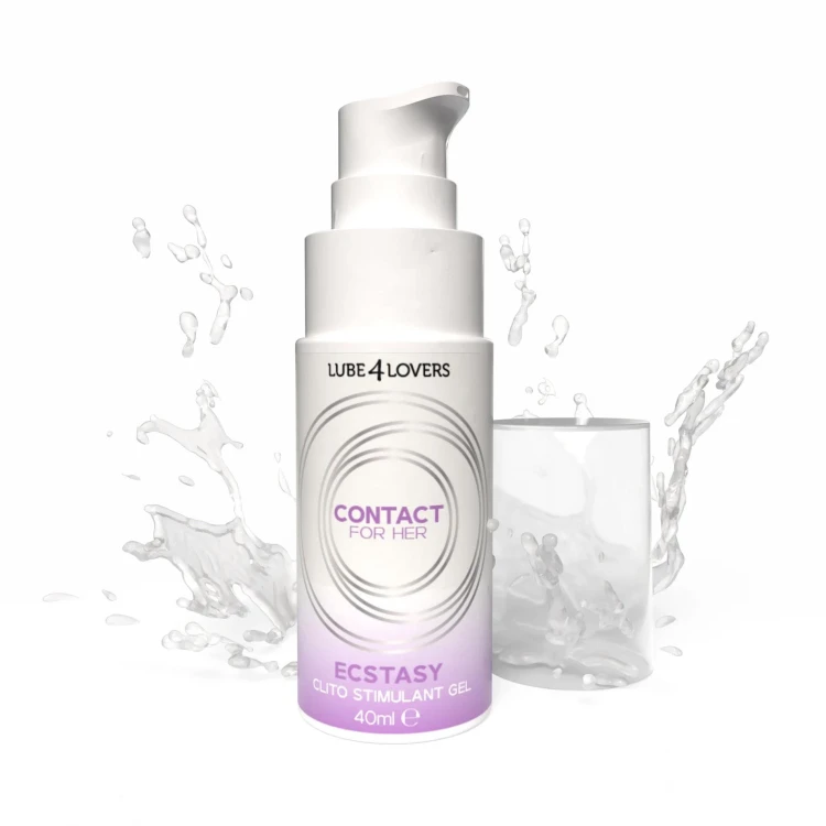 żel ciepło–zimno Eccitante Donna Ecstasy 40 ml