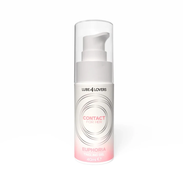 żel wibrujący Vibratore Liquido Euphoria 40 ml