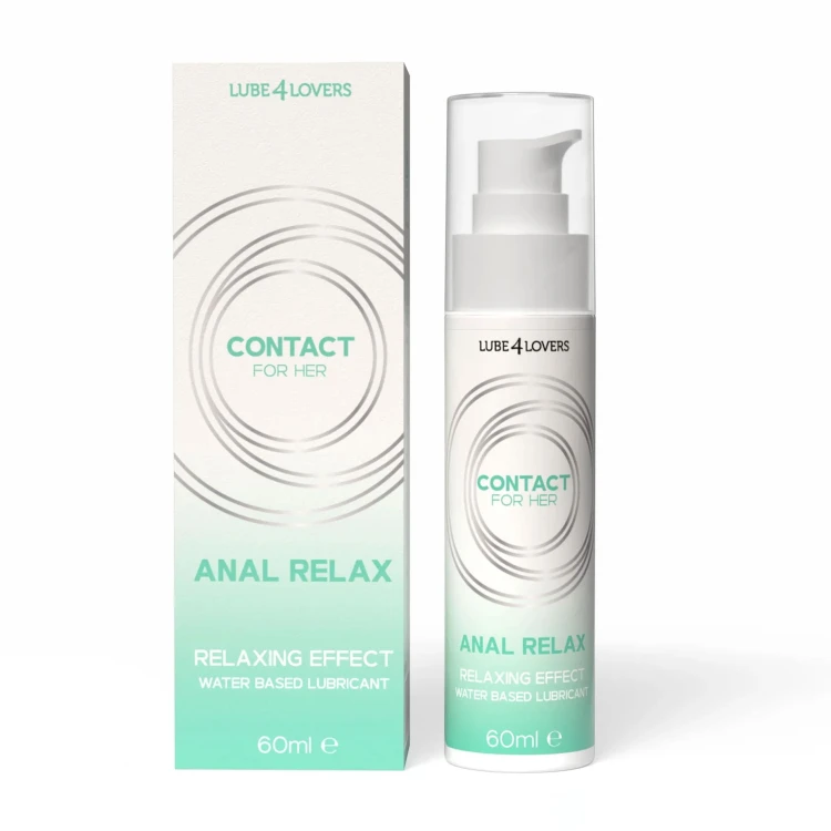 lubrykant chłodzący Lubrificante Anal Relax 60 ml