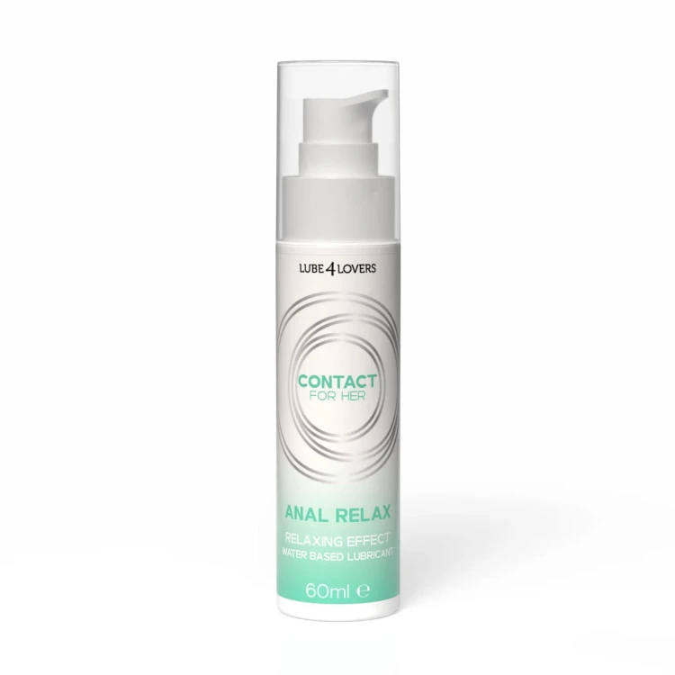 lubrykant chłodzący Lubrificante Anal Relax 60 ml