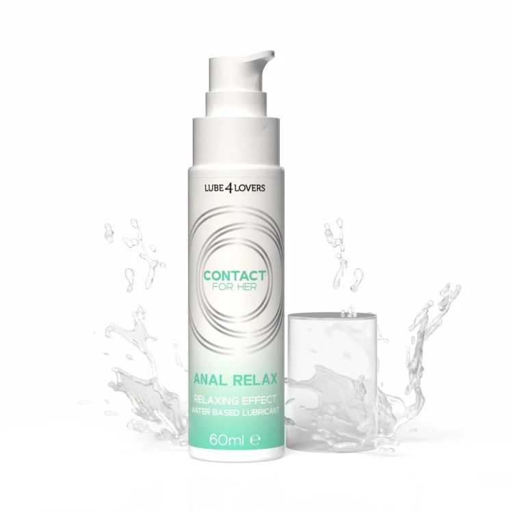 lubrykant chłodzący Lubrificante Anal Relax 60 ml