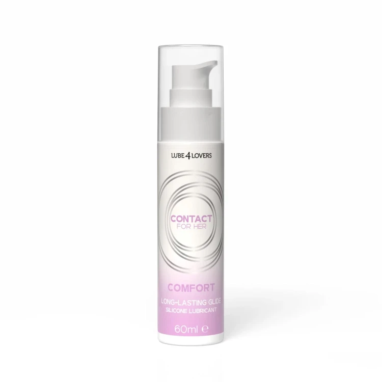 lubrykant Lubrificante Anale Silicone Comfort 60 ml