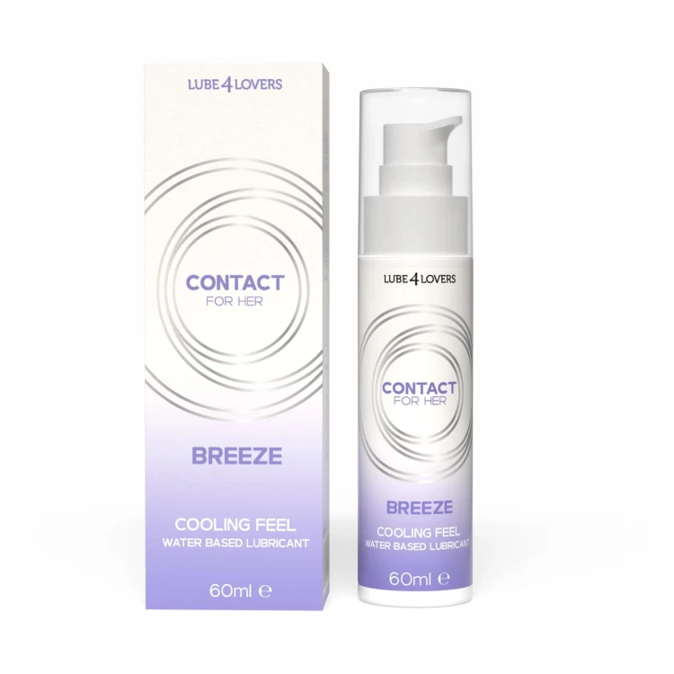 lubrykant chłodzący Lubrificante Vaginale Breeze 60 ml