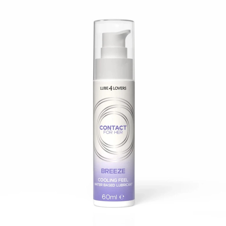 lubrykant chłodzący Lubrificante Vaginale Breeze 60 ml