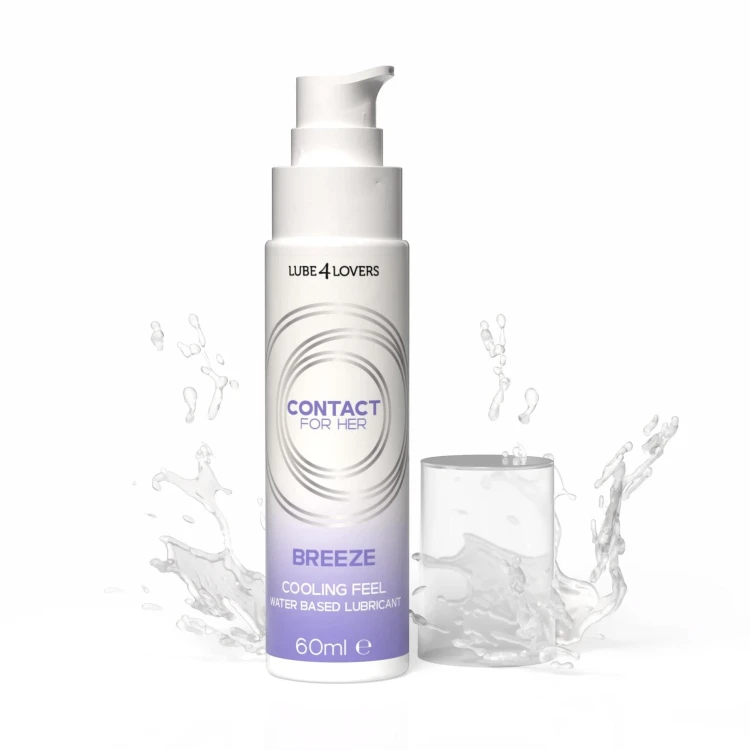 lubrykant chłodzący Lubrificante Vaginale Breeze 60 ml