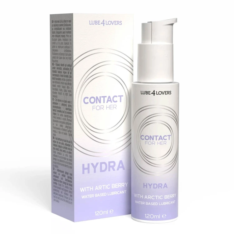 lubrykant Lubrificante Vaginale Hydra 120 ml