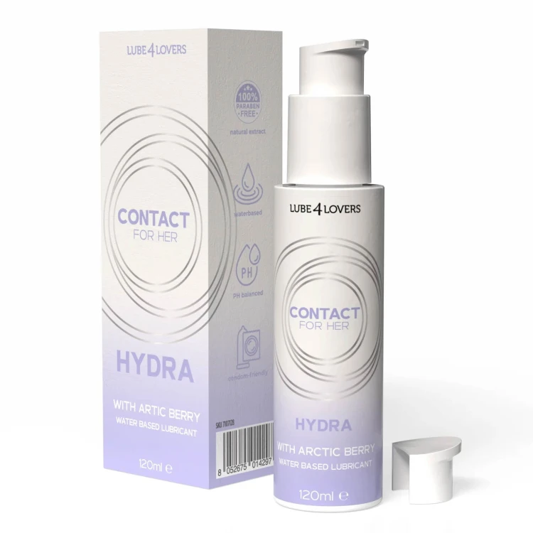 lubrykant Lubrificante Vaginale Hydra 120 ml