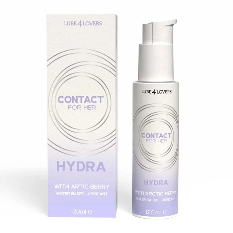 lubrykant Lubrificante Vaginale Hydra 120 ml