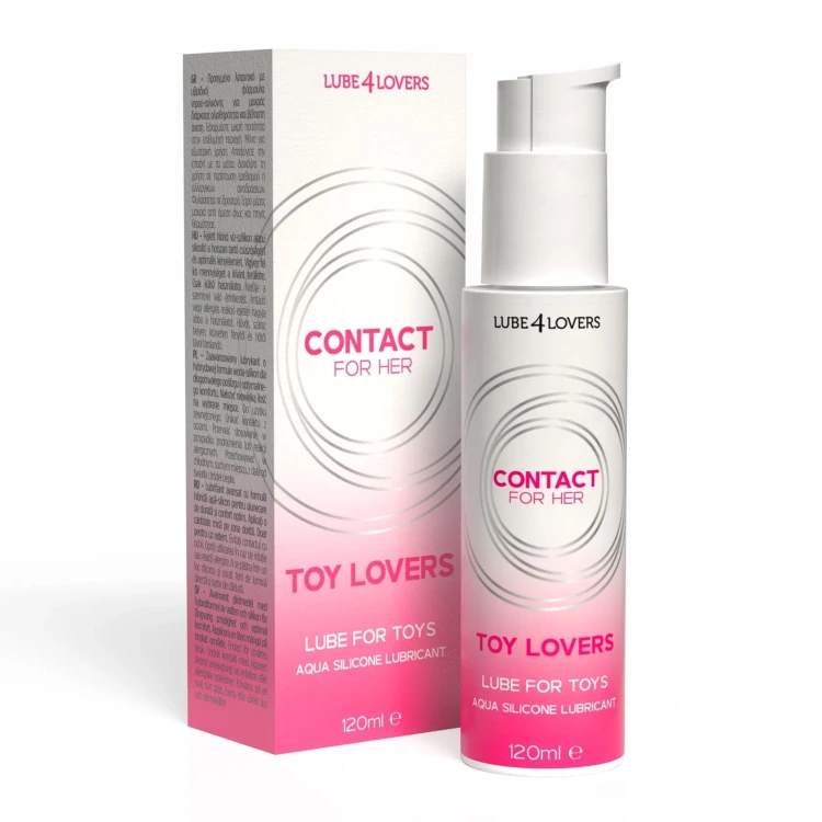 lubrykant Lubrificante per Sex Toys 120 ml