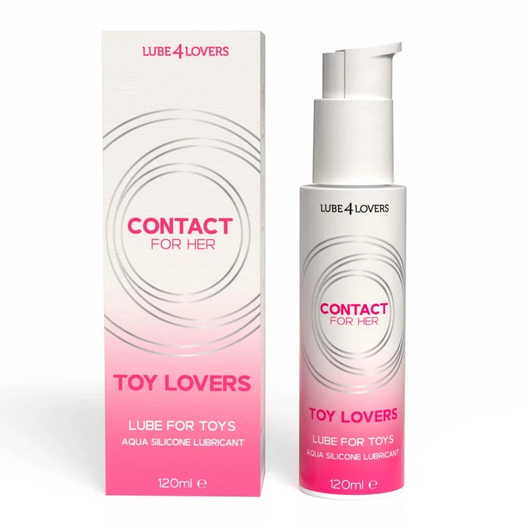 lubrykant Lubrificante per Sex Toys 120 ml